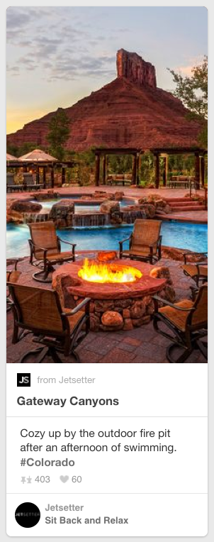 Our Favorite Pins Of The Week Fabulous Outdoor Fire Pits Leverage