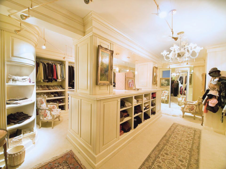 Swoon-Worthy Luxury Walk-in Closets