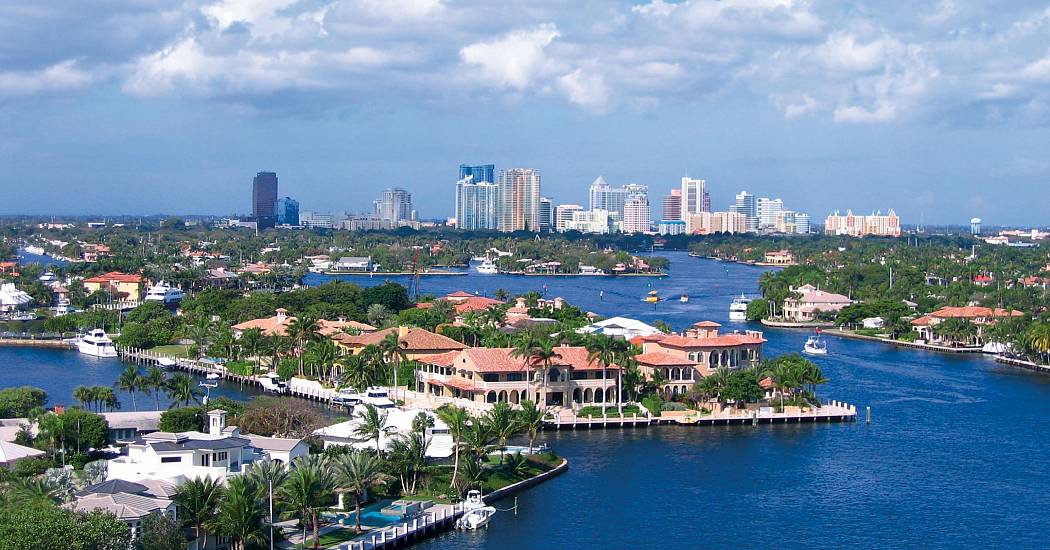 Fort Lauderdale, FL, USA Real Estate | Leading Real Estate Agents ...