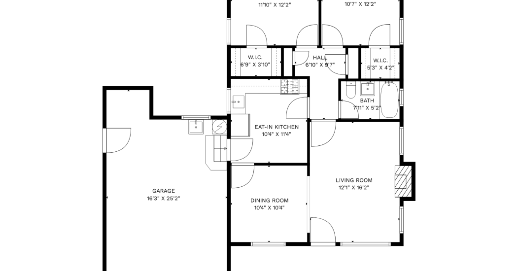 2D - all_floors_319_madrone_street_redwood_city_with_dim.png