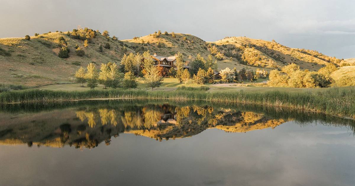 Massive 6,220 Acre Ranch Near Bozeman, MT