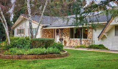 Charming Home Set on Tranquil .44 Acres