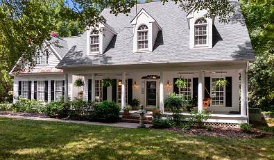 Picturesque Lowcountry in Cary's Preston Forest