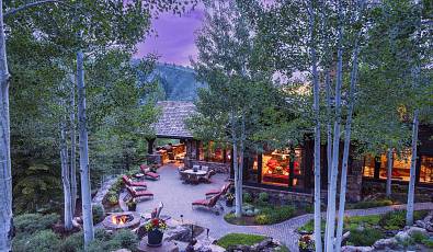 STUNNING MOUNTAIN ESTATE ON ARROWHEAD AT VAIL