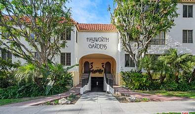 1345 N Hayworth Ave Apt 201