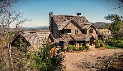 323 Lone Chimney Drive