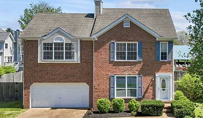 1680 Witt Hill Dr Spring Hill, TN 37174