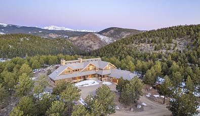 A ONCE-IN-A-LIFETIME OPPORTUNITY IN BOULDER, COLORADO