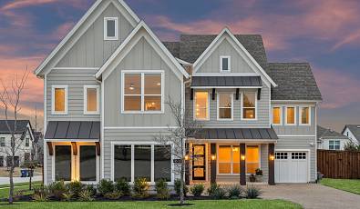Luxury Living Meets Historic Charm — Designer Home 30 Miles North of Dallas