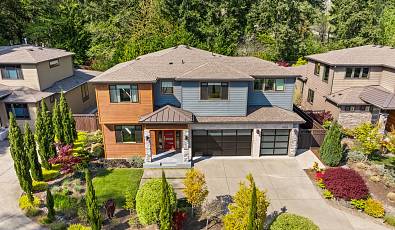 Gig Harbor Luxury Living