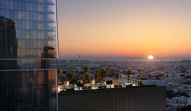 Mr. C Downtown Residences