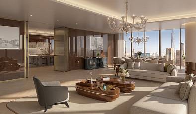 Mr. C Downtown Residences