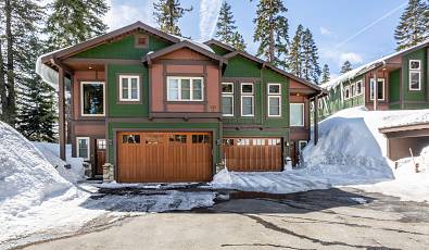 Mammoth Lakes 4 Bedroom Luxury Condo