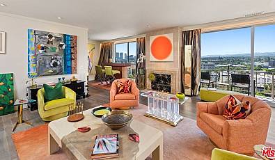 100 S Doheny Dr PH 1