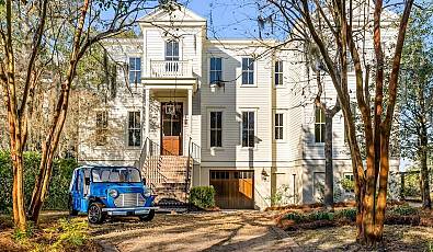 Custom Home in Mt Pleasant, South Carolina