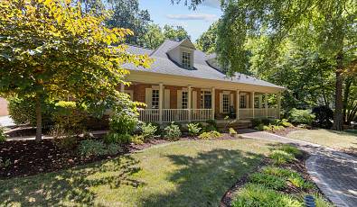 Charming New Hope Valley Lowcounty with Modern Updates