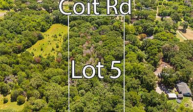 Lot 5 Coit Road