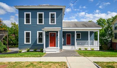 Completely Renovated Center of Town Colonial