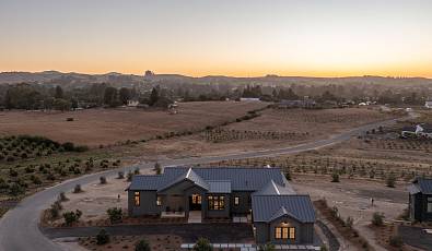 Sonoma County’s First Agrihood: A New Era of Sustainable Living at Live Oak Farm