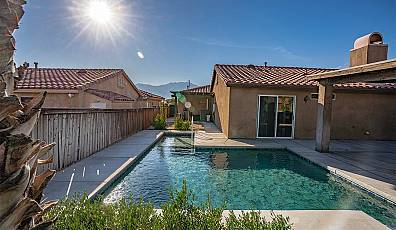 Charming 4-Bedroom with Saltwater Pool and Lush Backyard Retreat