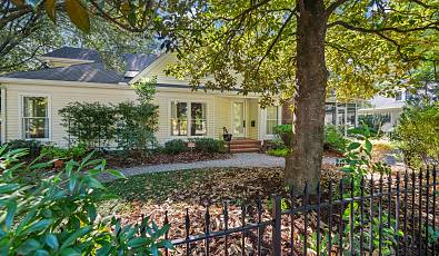 Spacious Home with Modern Interior Just Minutes from Downtown Chapel Hill