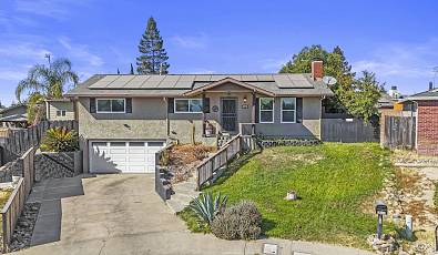 Charming Single-Level Home with Pool and Spacious Backyard