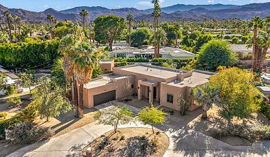 desert oasis with a rare combination of luxury, privacy, and convenience