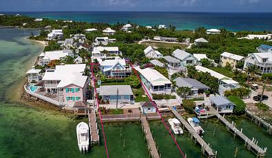 Anchor House, Hope Town, Abaco, Bahamas