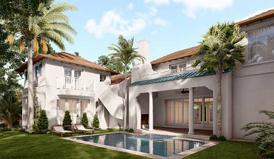 New Construction Home on Prime Arabian Rd in Palm Beach