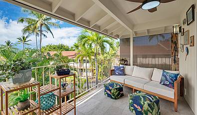 Stunning Keauhou Palena Condo