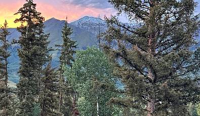 Mountain Lodge 3112